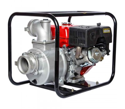 Мотопомпа RD-WP40C RedVerg Мотопомпа RD-WP40C RedVerg
