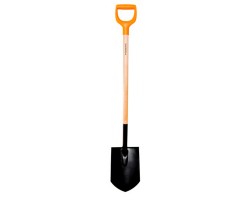 Лопата FISKARS штыковая Дача-foto2