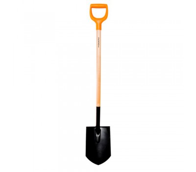 Лопата FISKARS штыковая Дача Лопата FISKARS штыковая Дача