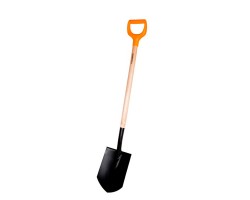 Лопата FISKARS штыковая Дача