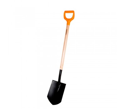 Лопата FISKARS штыковая Дача Лопата FISKARS штыковая Дача