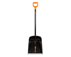 Лопата FISKARS для снега Solid-foto3