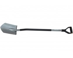 Лопата садовая штыковая Эргономик FISKARS