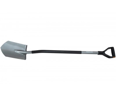 Лопата садовая штыковая Эргономик FISKARS