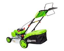 Газонокосилка бензиновая RedVerg RD-GLM460GS-foto3