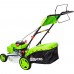 Газонокосилка бензиновая RedVerg RD-GLM460GS