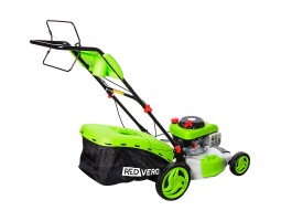 Газонокосилка бензиновая RedVerg RD-GLM460GS-foto4