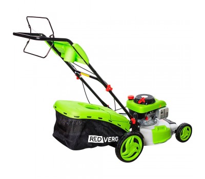 Газонокосилка бензиновая RedVerg RD-GLM460GS Газонокосилка бензиновая RedVerg RD-GLM460GS