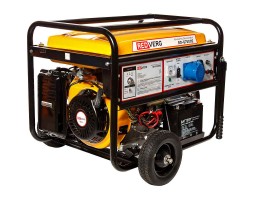 Генератор бензиновый RedVerg RD-G7500E Генератор бензиновый RedVerg RD-G7500E