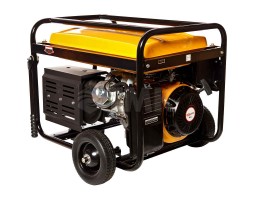 Генератор бензиновый RedVerg RD-G7500E-foto2