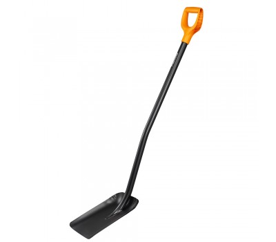 Лопата FISKARS совковая Solid