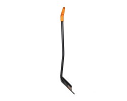 Лопата FISKARS совковая Solid-foto3