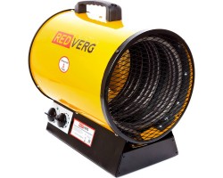 Воздухонагреватель электрический RedVerg RD-EHR9/380TR-foto4