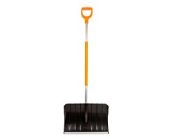 Скрепер FISKARS для уборки снега облегченный-foto2