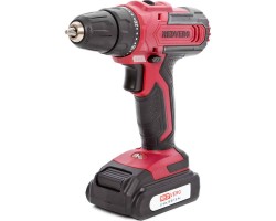 Шуруповерт аккумуляторный REDVERG RD-SD18L/2Y