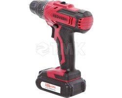 Шуруповерт аккумуляторный REDVERG RD-SD18L/2Y-foto2