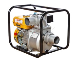 Мотопомпа RD-WP30C RedVerg-foto4