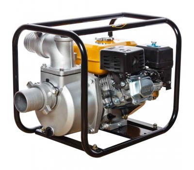 Мотопомпа RD-WP30C RedVerg Мотопомпа RD-WP30C RedVerg