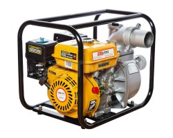 Мотопомпа RD-WP30C RedVerg-foto3