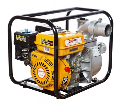 Мотопомпа RD-WP30C RedVerg Мотопомпа RD-WP30C RedVerg