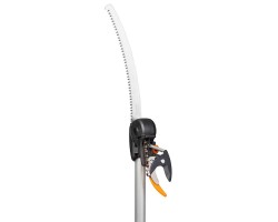 Пила садовая Fiskars для сучьев-foto4