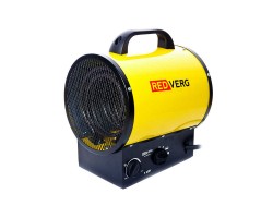 Воздухонагреватель электрический RedVerg RD-EHR5A