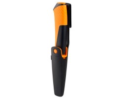 Набор FISKARS топор-колун Х21 + универсальный нож с точилкой (1025436)-foto2
