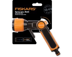 Пистолет-распылитель FISKARS регулируемый MULTI