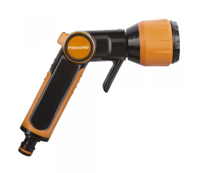 Пистолет-распылитель FISKARS регулируемый MULTI Пистолет-распылитель FISKARS регулируемый MULTI
