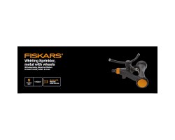 Дождеватель круговой автоматический FISKARS-foto3