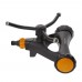Дождеватель круговой автоматический FISKARS