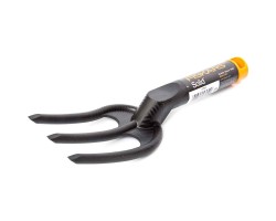 Вилка FISKARS для прополки и посадки Solid
