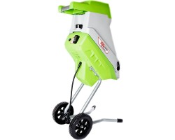 Садовый измельчитель веток RedVerg RD-GS2500-foto3