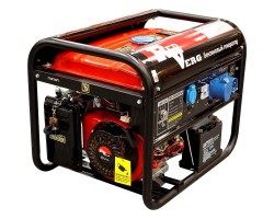 Генератор бензиновый RedVerg RD-G8000ENA