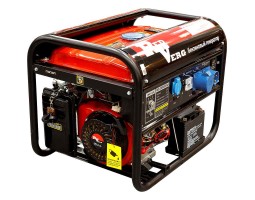Генератор бензиновый RedVerg RD-G8000ENA Генератор бензиновый RedVerg RD-G8000ENA