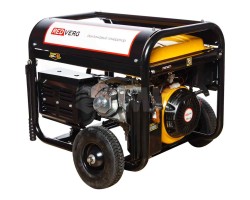 Генератор бензиновый RedVerg RD-G8000ENA-foto5