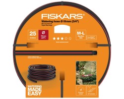 Шланг FISKARS 19 мм (3/4) 25м Q3