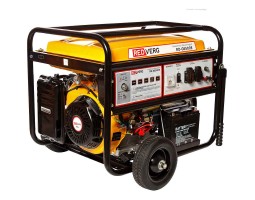 Генератор бензиновый RedVerg RD-G6500E Генератор бензиновый RedVerg RD-G6500E