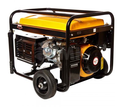 Генератор бензиновый RedVerg RD-G6500E