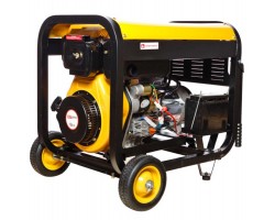Генератор дизельный RD-D5000EN RedVerg