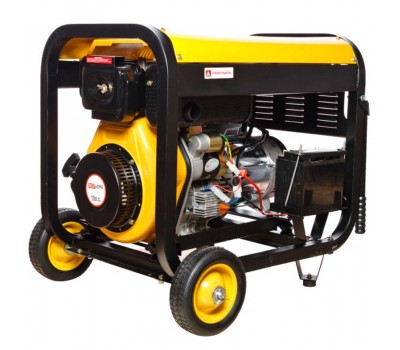 Генератор дизельный RD-D5000EN RedVerg