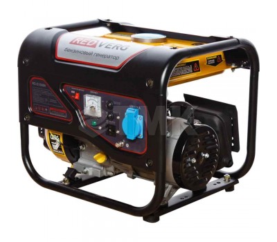 Генератор бензиновый RedVerg RD-G1500N Генератор бензиновый RedVerg RD-G1500N