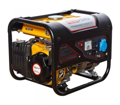 Генератор бензиновый RedVerg RD-G1500N Генератор бензиновый RedVerg RD-G1500N