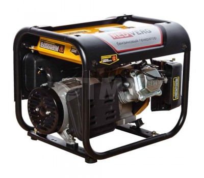 Генератор бензиновый RedVerg RD-G1500N Генератор бензиновый RedVerg RD-G1500N