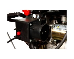 Снегоуборщик RedVerg RD-260-90E-foto6