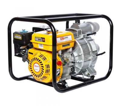 Мотопомпа RD-WP80DL RedVerg
