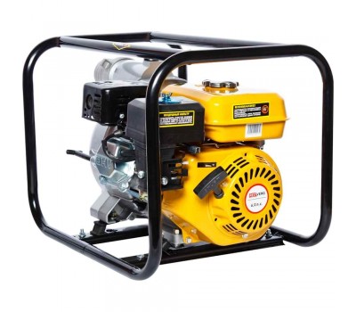 Мотопомпа RD-WP80DL RedVerg