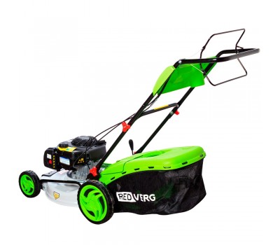 Газонокосилка бензиновая RedVerg RD-GLM460GS-BS Газонокосилка бензиновая RedVerg RD-GLM460GS-BS
