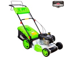 Газонокосилка бензиновая RedVerg RD-GLM460GS-BS Газонокосилка бензиновая RedVerg RD-GLM460GS-BS