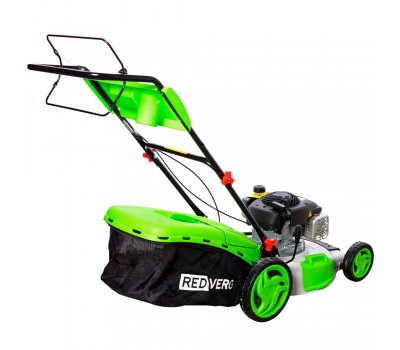 Газонокосилка бензиновая RedVerg RD-GLM460GS-BS Газонокосилка бензиновая RedVerg RD-GLM460GS-BS